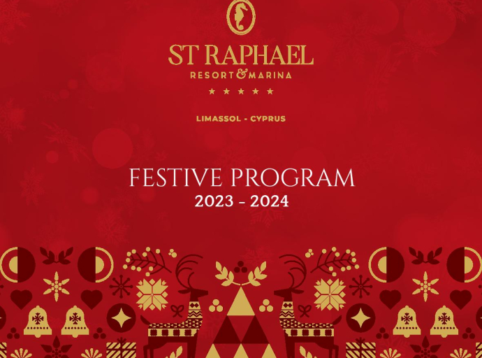 Γιορτινές Προσφορές από το St Raphael Resort & Marina
